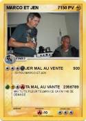 MARCO ET JEN