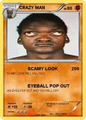 CRAZY MAN