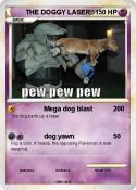 THE DOGGY LASER