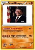 Ronald Reagan