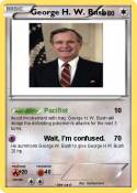 George H. W.