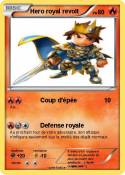 Hero royal revo