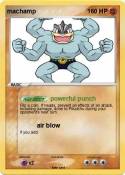 machamp