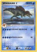 SPINOSAURE Z