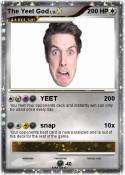 The Yeet God
