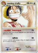 monkey d luffy