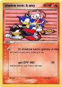 shadow sonic &