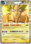 HERO SSJ2