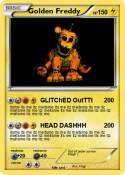 Golden Freddy