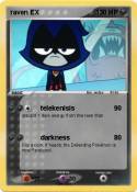 raven EX