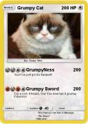 Grumpy Cat