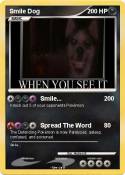 Smile Dog