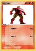 iron man