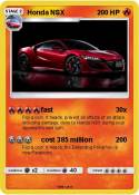 Honda NSX