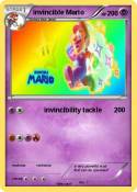 invincible Mari