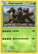 mega hydra EX