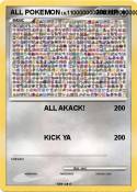 ALL POKEMON