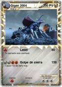 Gigan 2004