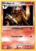 Fire Mage