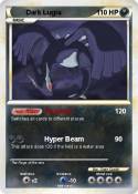 Dark Lugia