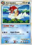 Red Gyrados