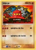 ninja go
