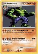 hulk bravo