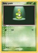 Baby yoshi