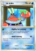 mr krabs