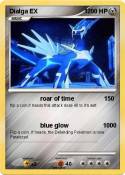 Dialga EX 1