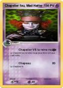 Chapelier fou,