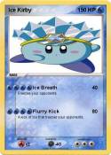 Ice Kirby