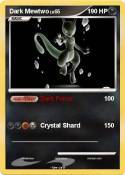 Dark Mewtwo