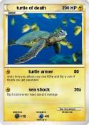 turtle of death