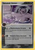 Samanaki Demon 