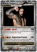 Roman Reigns
