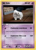 Mr. Cute