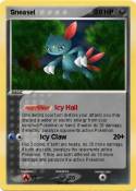 Sneasel