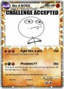 like A BOSS