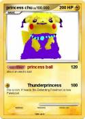 princess chu