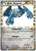 MEGA Metagross