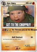Epic Baby