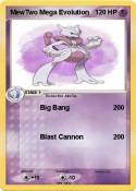 MewTwo Mega