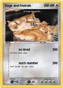Doge and friein