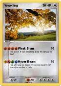 Weakling