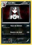 Dark Miku