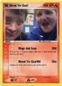 Mr.Steal Yo