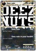 Deez nuts