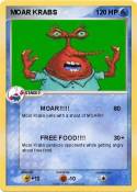 MOAR KRABS