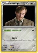 Remus lupin